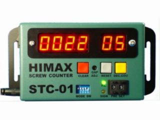 Himax Screw Counter - Click Image to Close